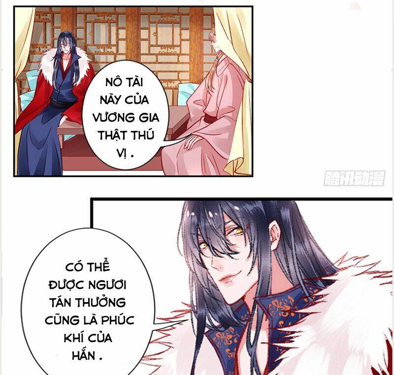 hoàng phi 9000 tuổi chapter 26 - Next chapter 27