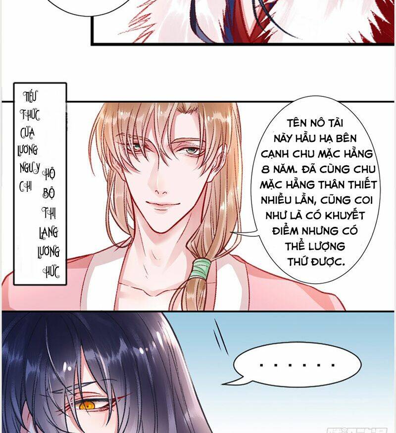 hoàng phi 9000 tuổi chapter 26 - Next chapter 27