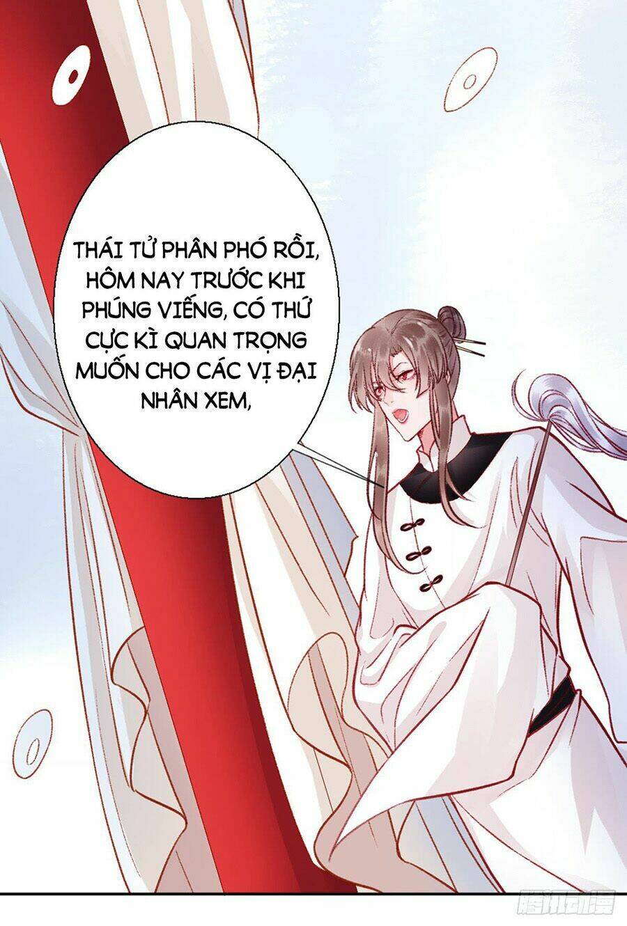 hoàng phi 9000 tuổi chapter 32 - Trang 2