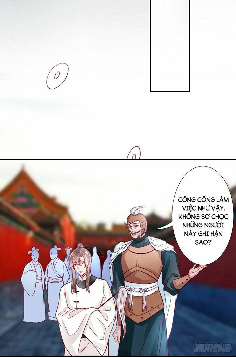 hoàng phi 9000 tuổi chapter 32 - Trang 2