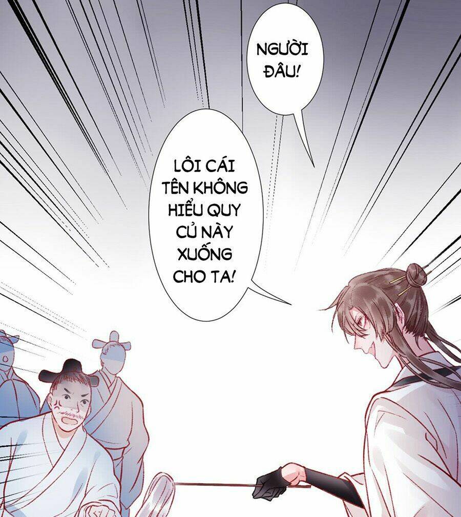 hoàng phi 9000 tuổi chapter 32 - Trang 2