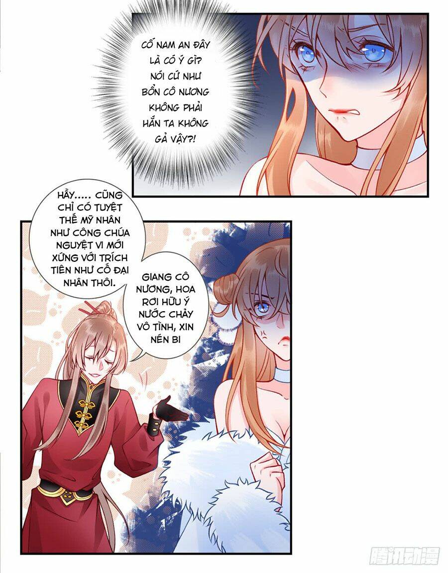 hoàng phi 9000 tuổi chapter 47 - Next chapter 48