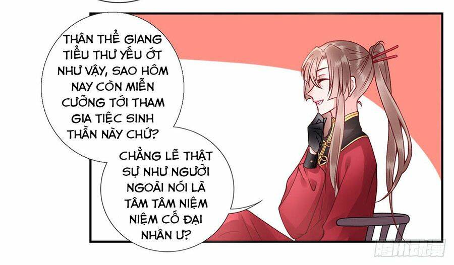 hoàng phi 9000 tuổi chapter 47 - Next chapter 48