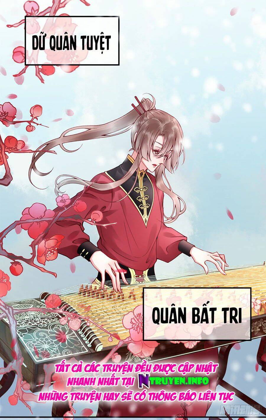 hoàng phi 9000 tuổi chapter 47 - Next chapter 48