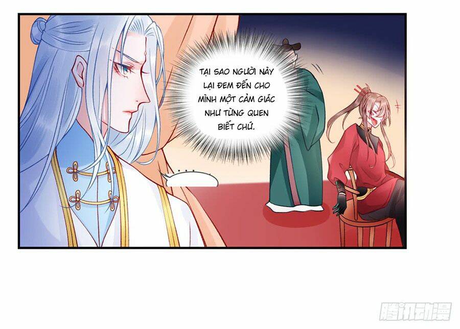 hoàng phi 9000 tuổi chapter 47 - Next chapter 48