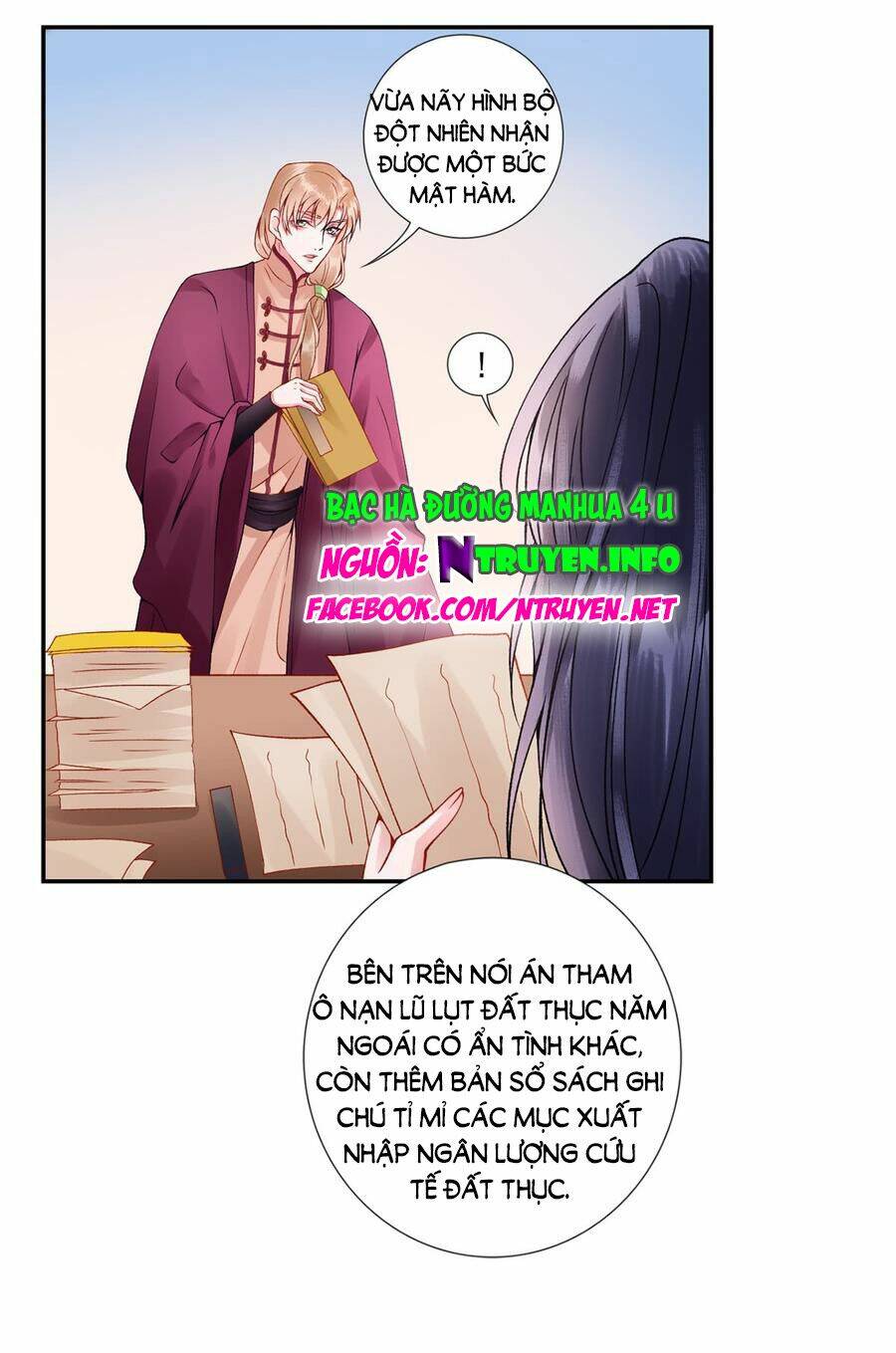 hoàng phi 9000 tuổi chapter 53 - Next chapter 54