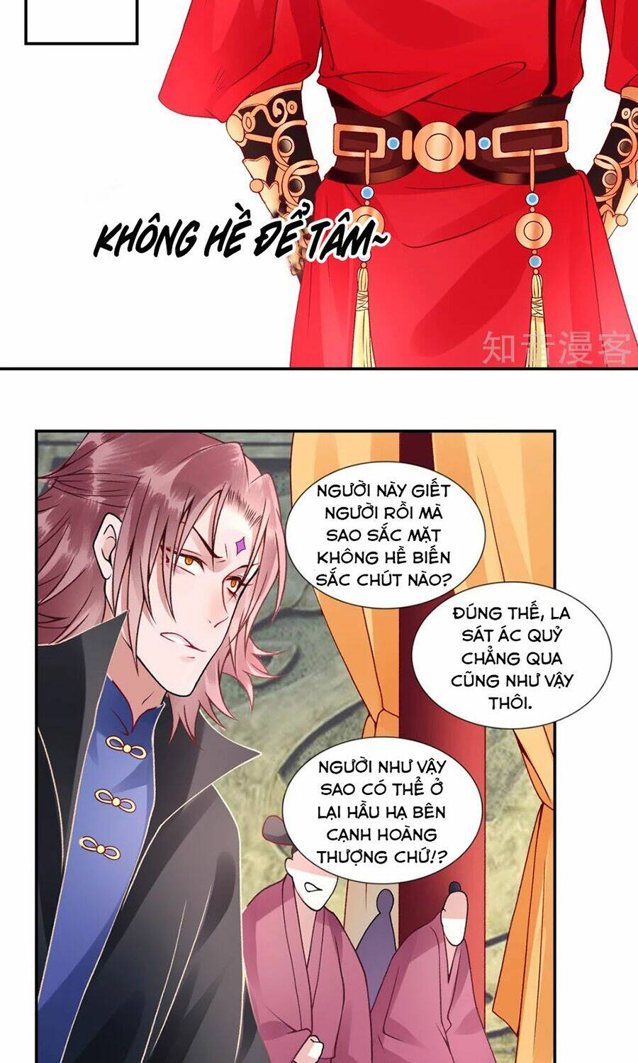 hoàng phi 9000 tuổi chapter 56 - Next chapter 57