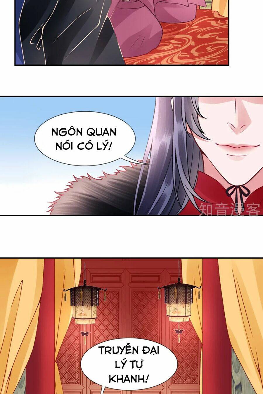 hoàng phi 9000 tuổi chapter 56 - Next chapter 57