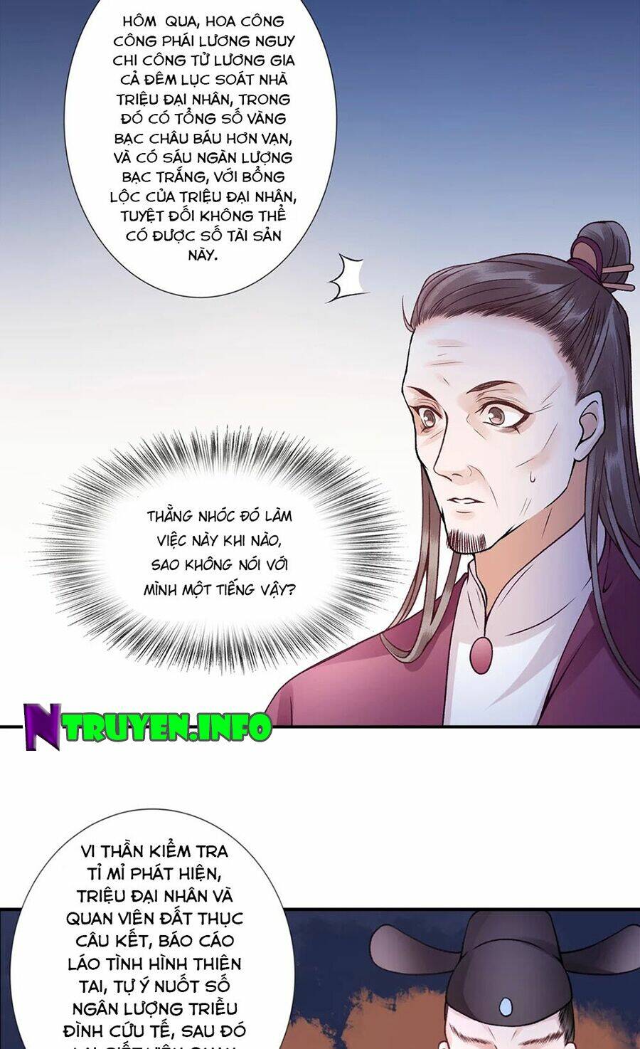 hoàng phi 9000 tuổi chapter 56 - Next chapter 57