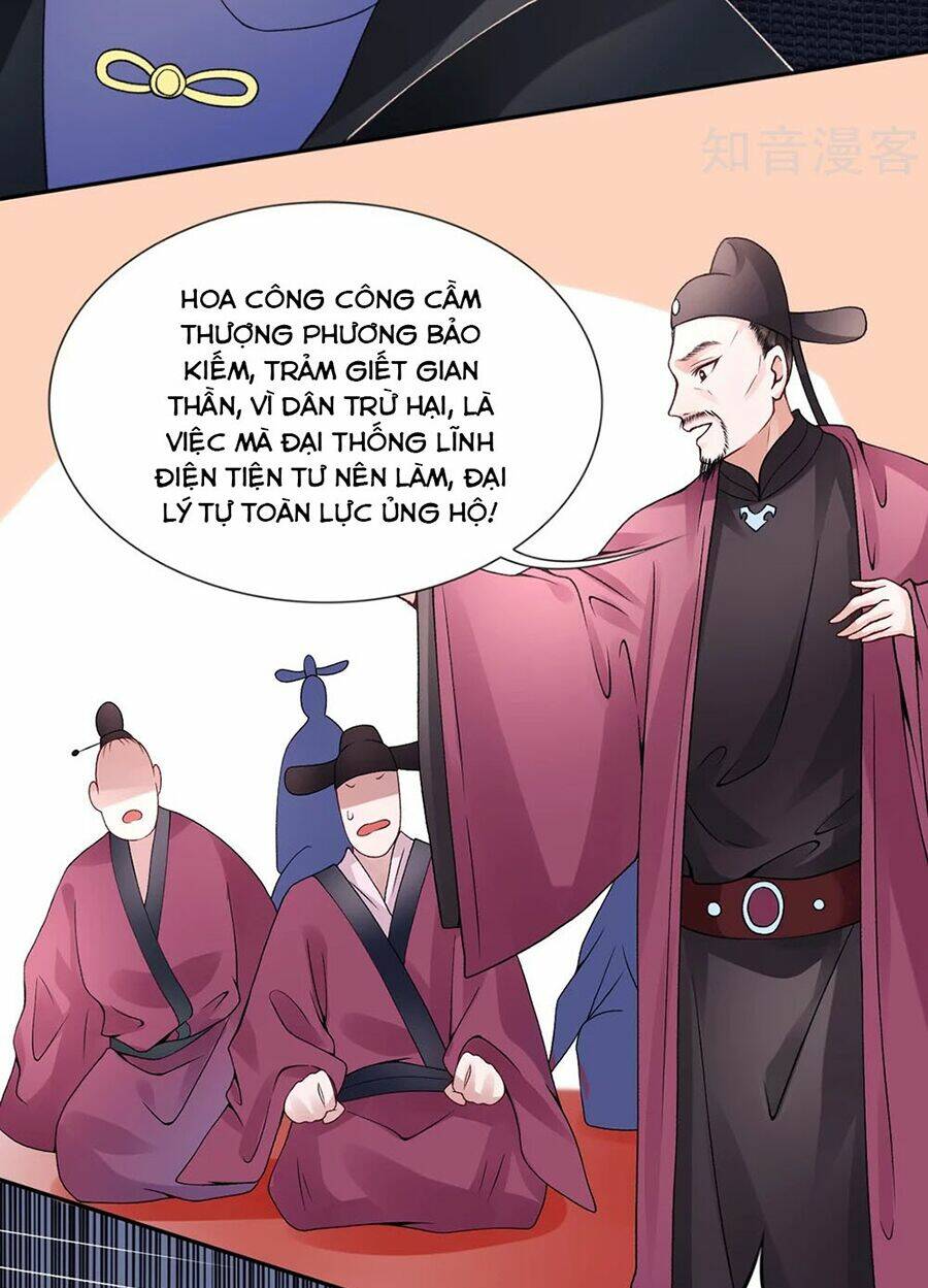 hoàng phi 9000 tuổi chapter 56 - Next chapter 57