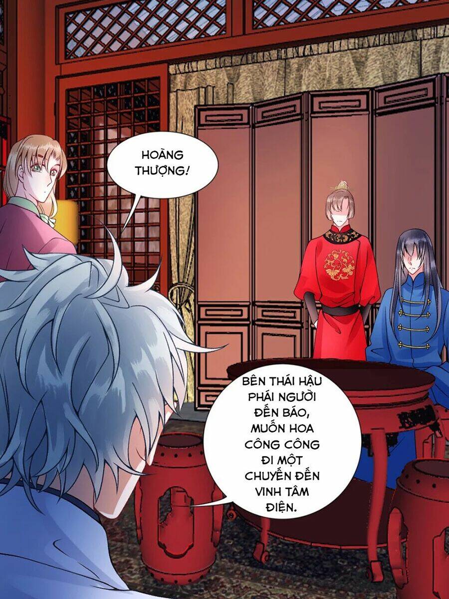 hoàng phi 9000 tuổi chapter 56 - Next chapter 57