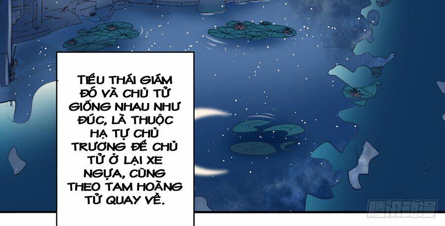 hoàng phi 9000 tuổi chapter 6 - Next chapter 7