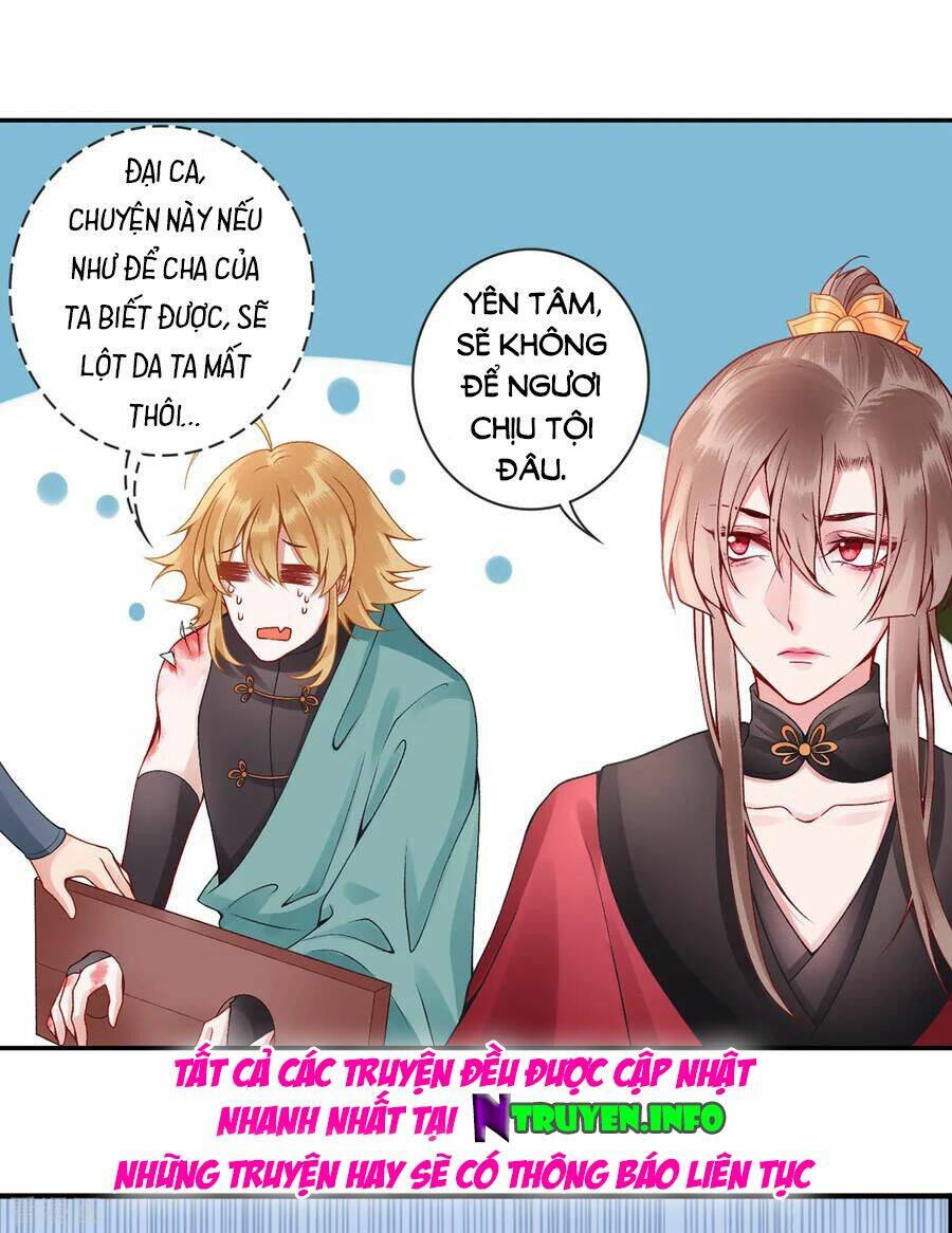 hoàng phi 9000 tuổi chapter 61 - Trang 2