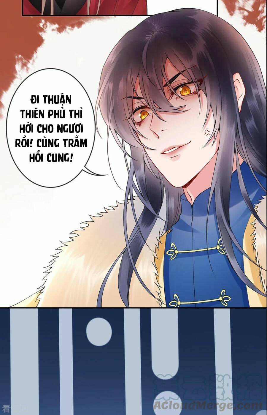 hoàng phi 9000 tuổi chapter 61 - Trang 2