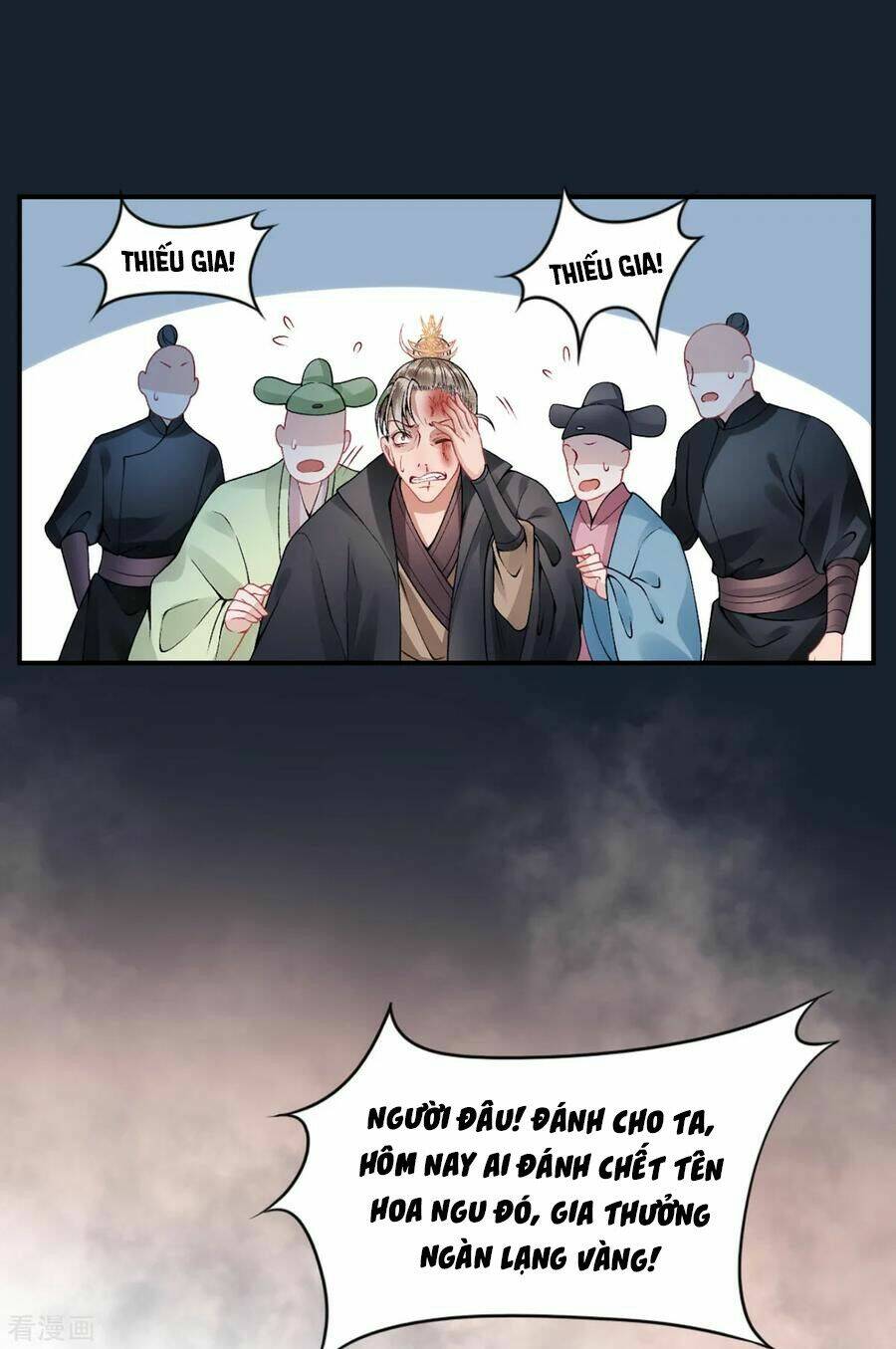 hoàng phi 9000 tuổi chapter 61 - Trang 2