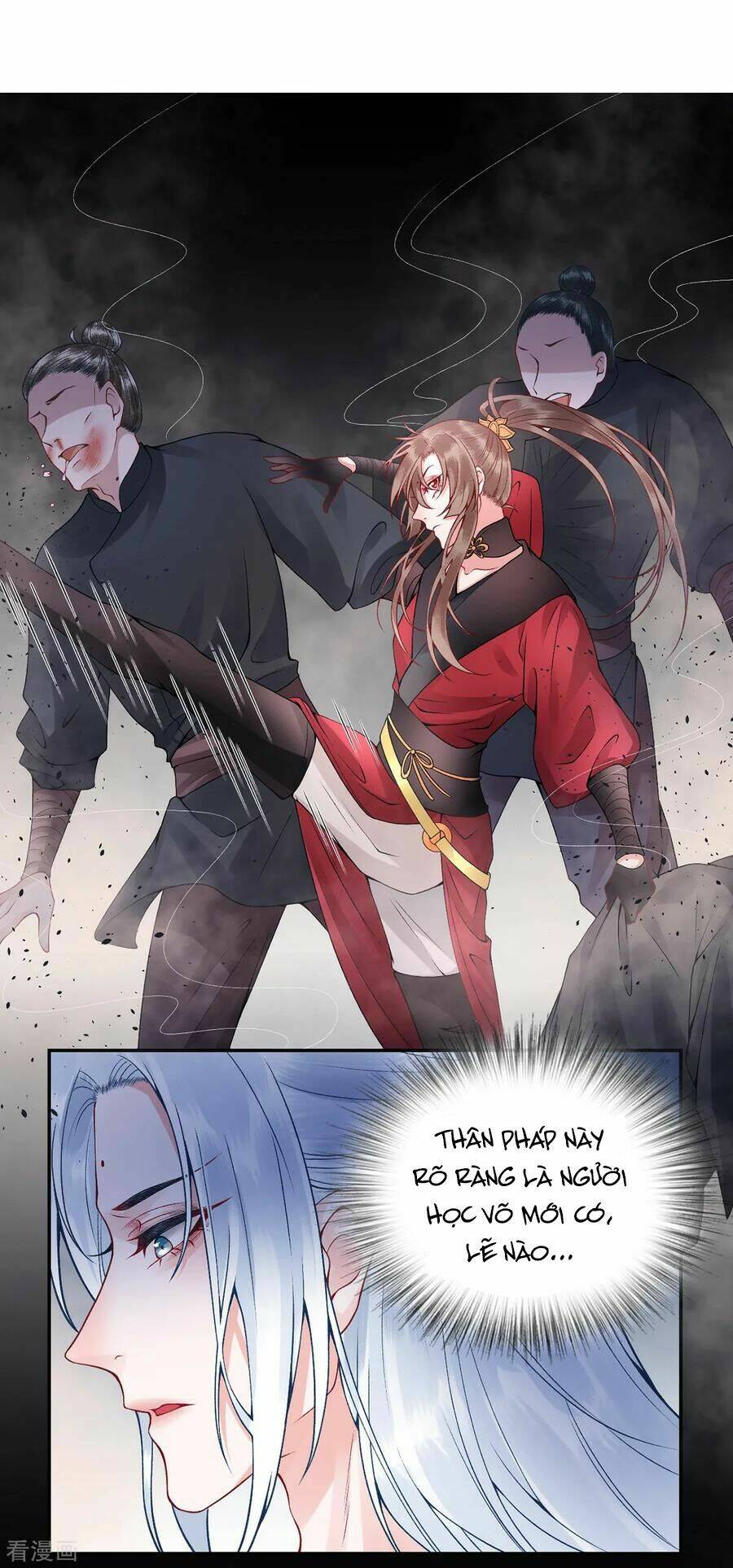 hoàng phi 9000 tuổi chapter 61 - Trang 2