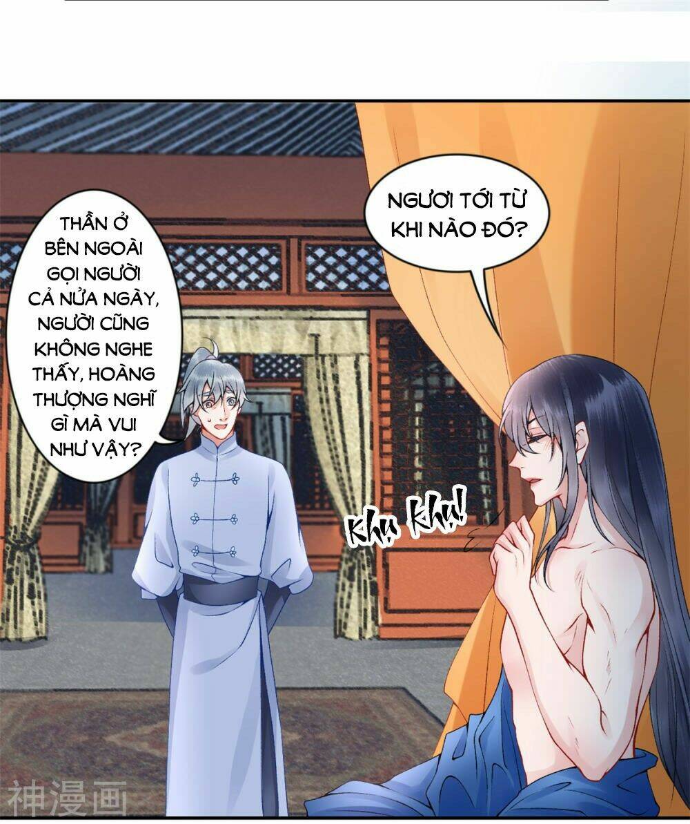 hoàng phi 9000 tuổi chapter 62 - Trang 2