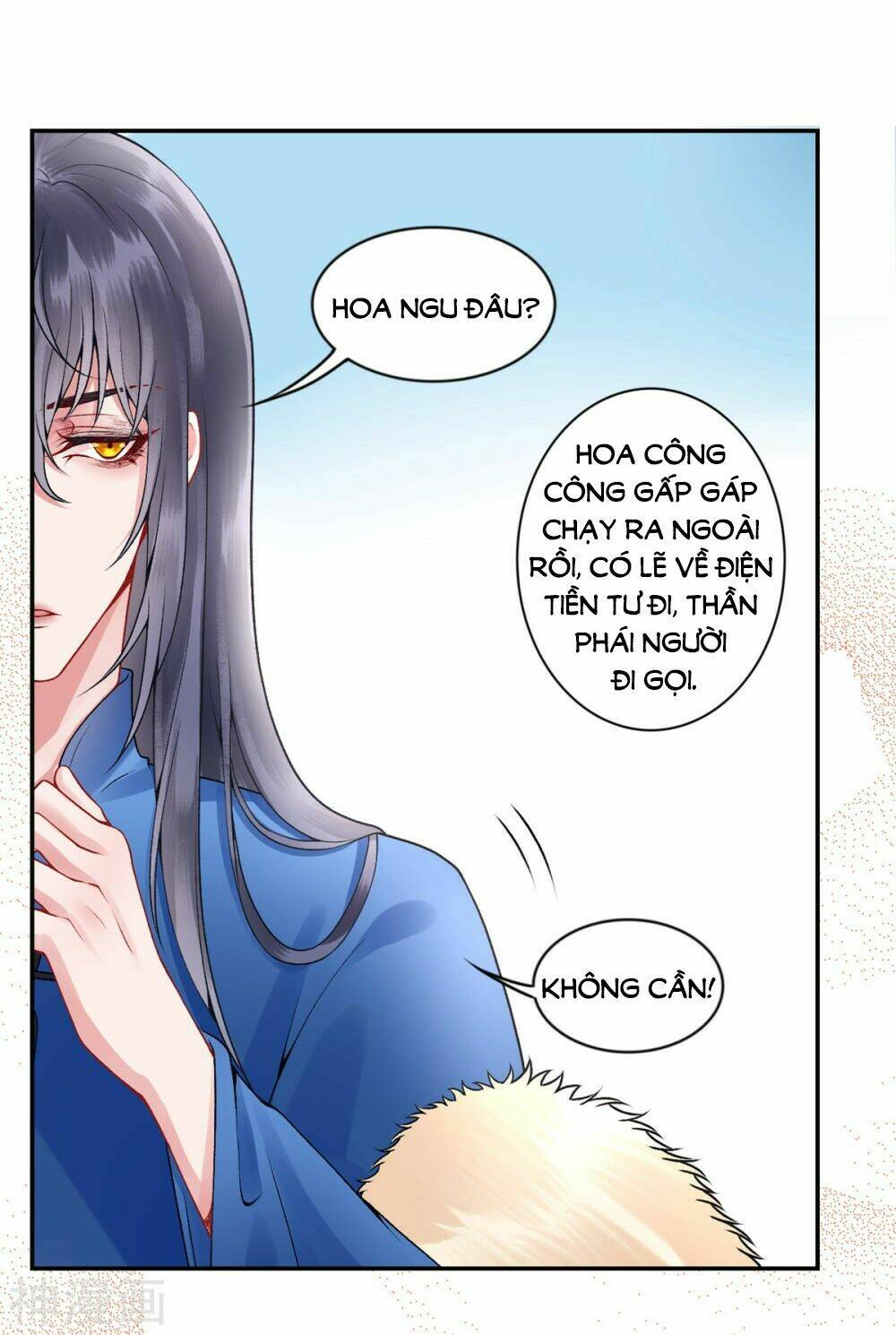 hoàng phi 9000 tuổi chapter 62 - Trang 2