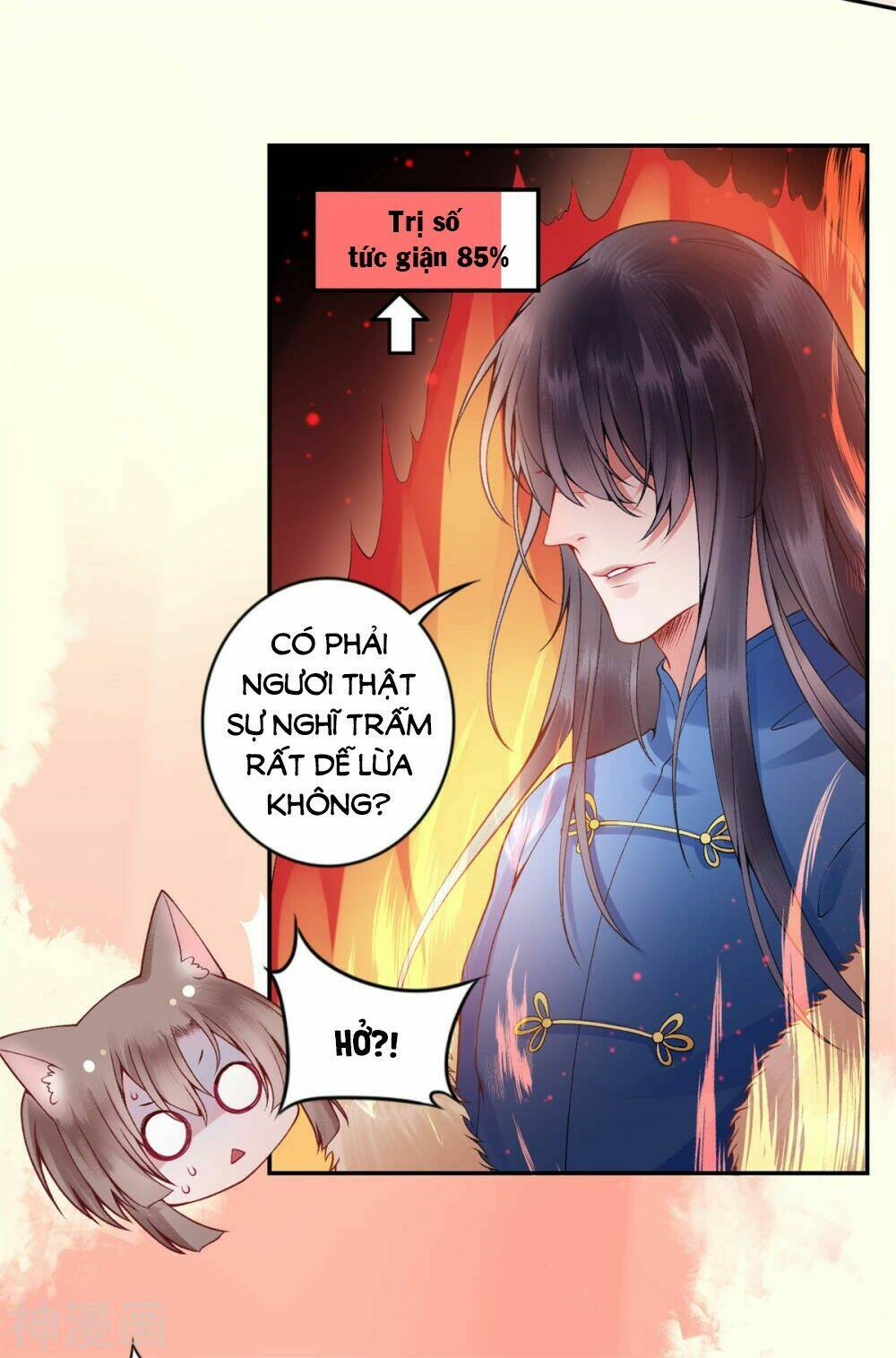 hoàng phi 9000 tuổi chapter 62 - Trang 2