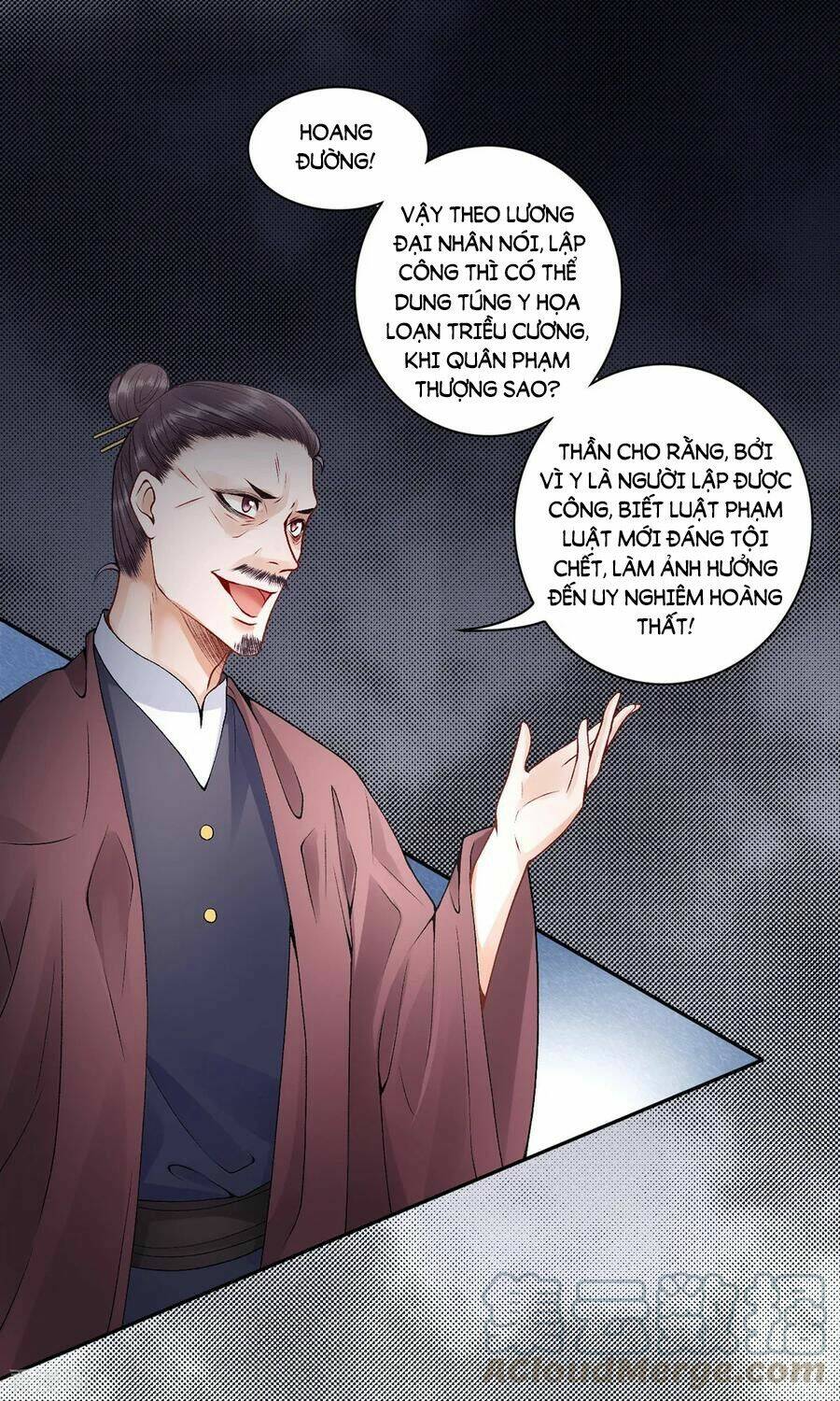 hoàng phi 9000 tuổi chapter 71 - Trang 2