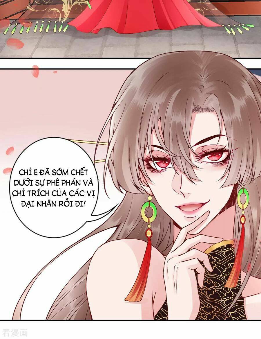 hoàng phi 9000 tuổi chapter 71 - Trang 2