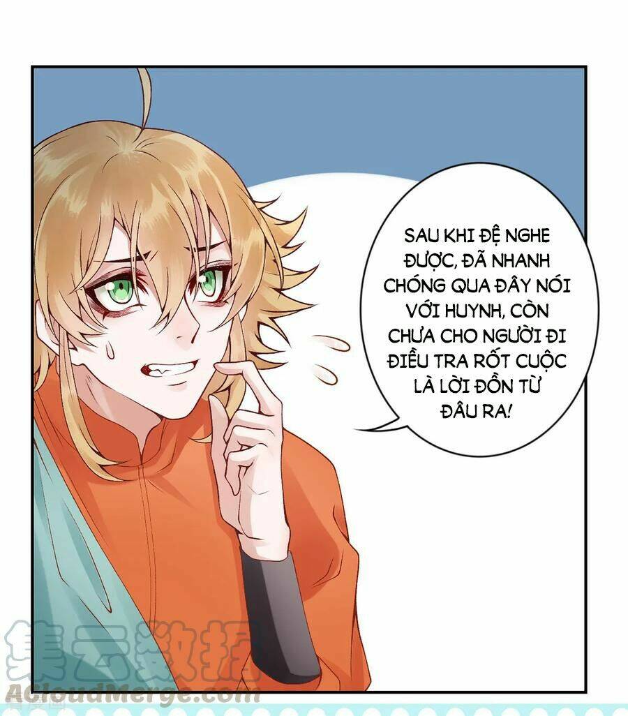 hoàng phi 9000 tuổi chapter 71 - Trang 2