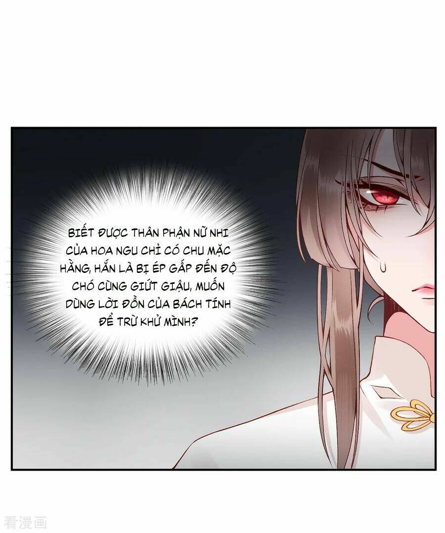 hoàng phi 9000 tuổi chapter 71 - Trang 2