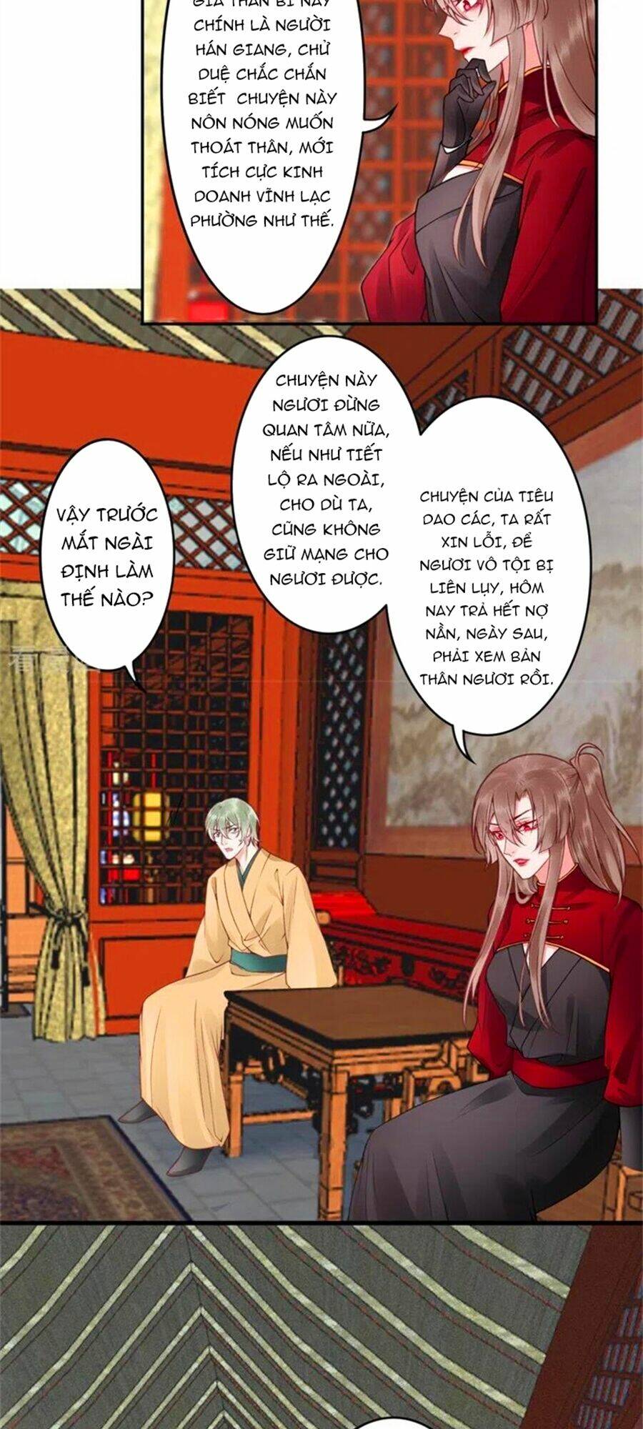 hoàng phi 9000 tuổi chapter 95 - Next chapter 96