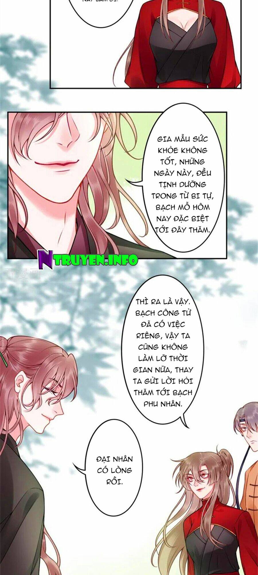 hoàng phi 9000 tuổi chapter 95 - Next chapter 96