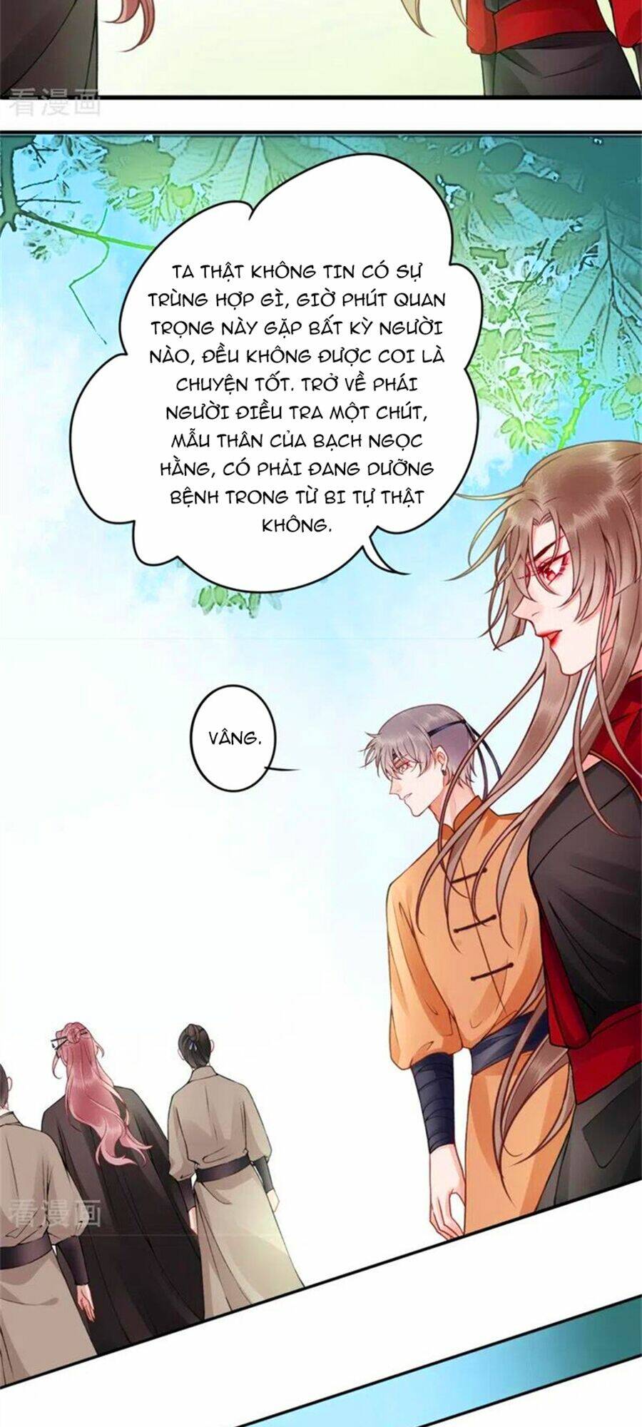 hoàng phi 9000 tuổi chapter 95 - Next chapter 96