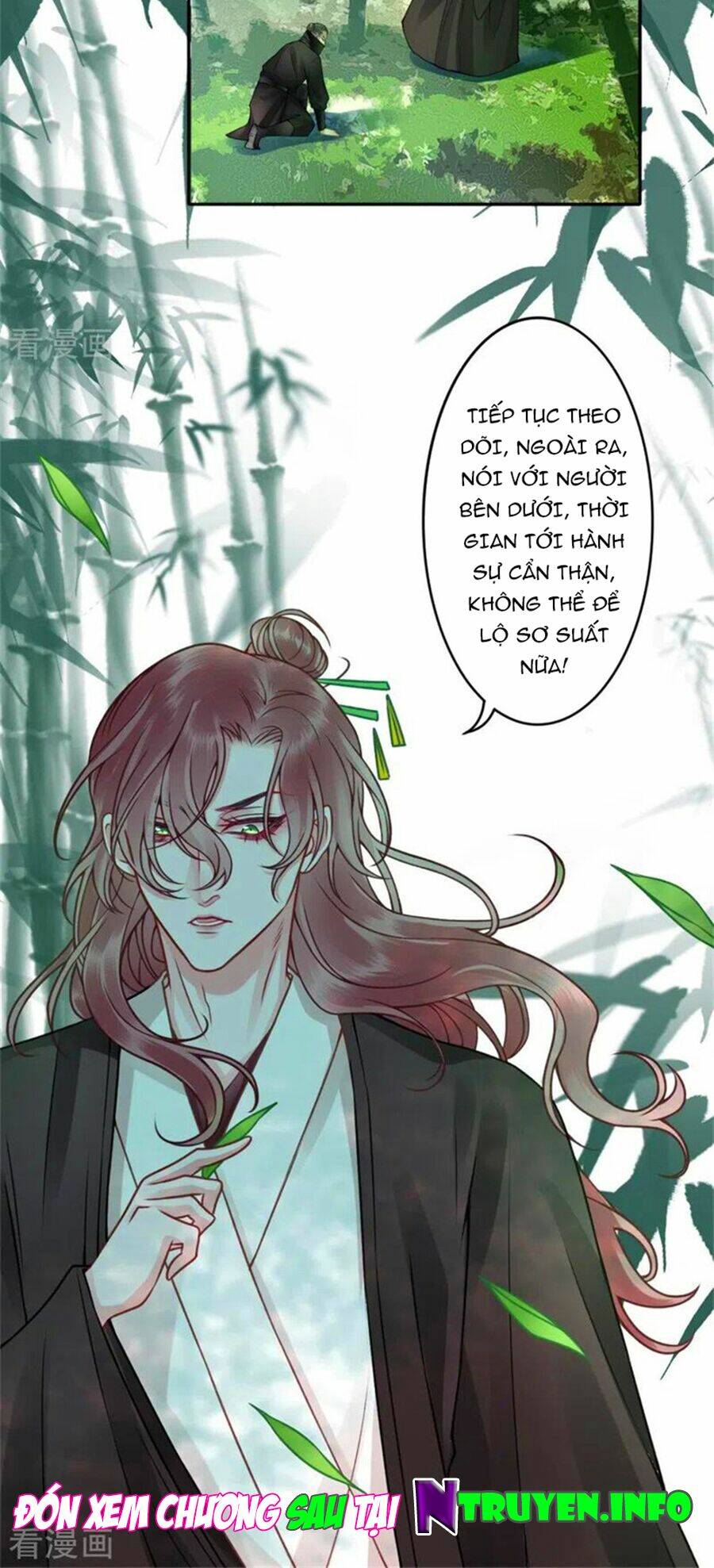 hoàng phi 9000 tuổi chapter 95 - Next chapter 96