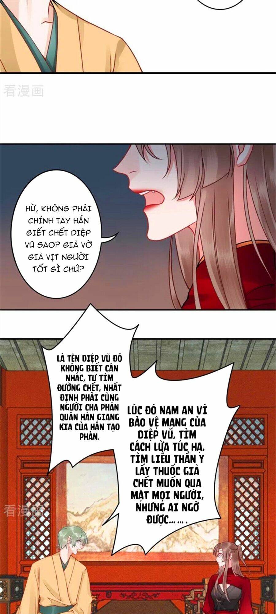 hoàng phi 9000 tuổi chapter 95 - Next chapter 96