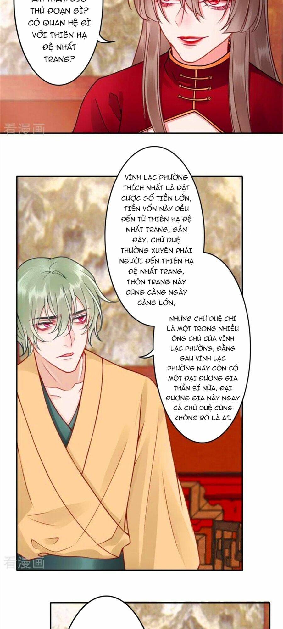 hoàng phi 9000 tuổi chapter 95 - Next chapter 96