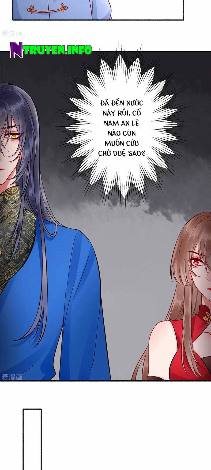 hoàng phi 9000 tuổi chapter   98 - Next chương 99