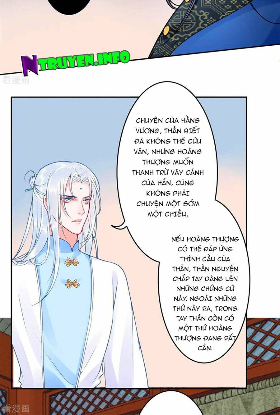 hoàng phi 9000 tuổi chapter   98 - Next chương 99