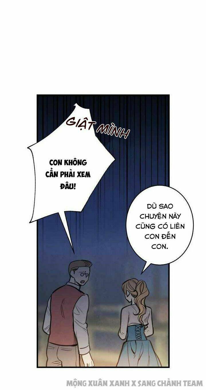 hoàng phi bóng tối chapter 4 - Trang 2