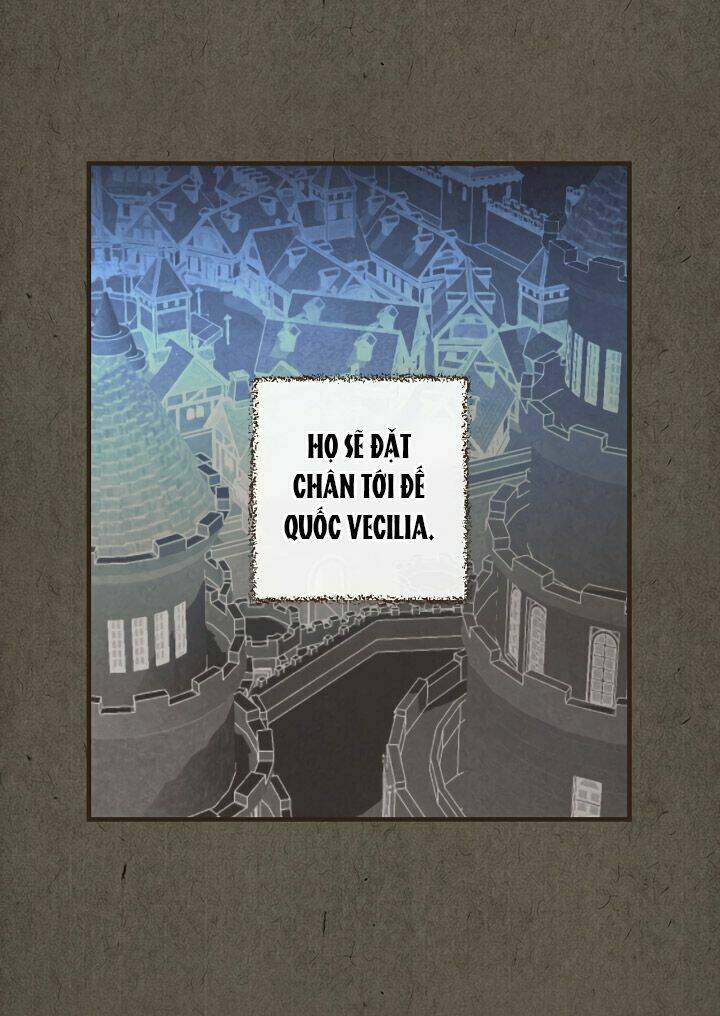 hoàng phi bóng tối chapter 9 - Trang 2