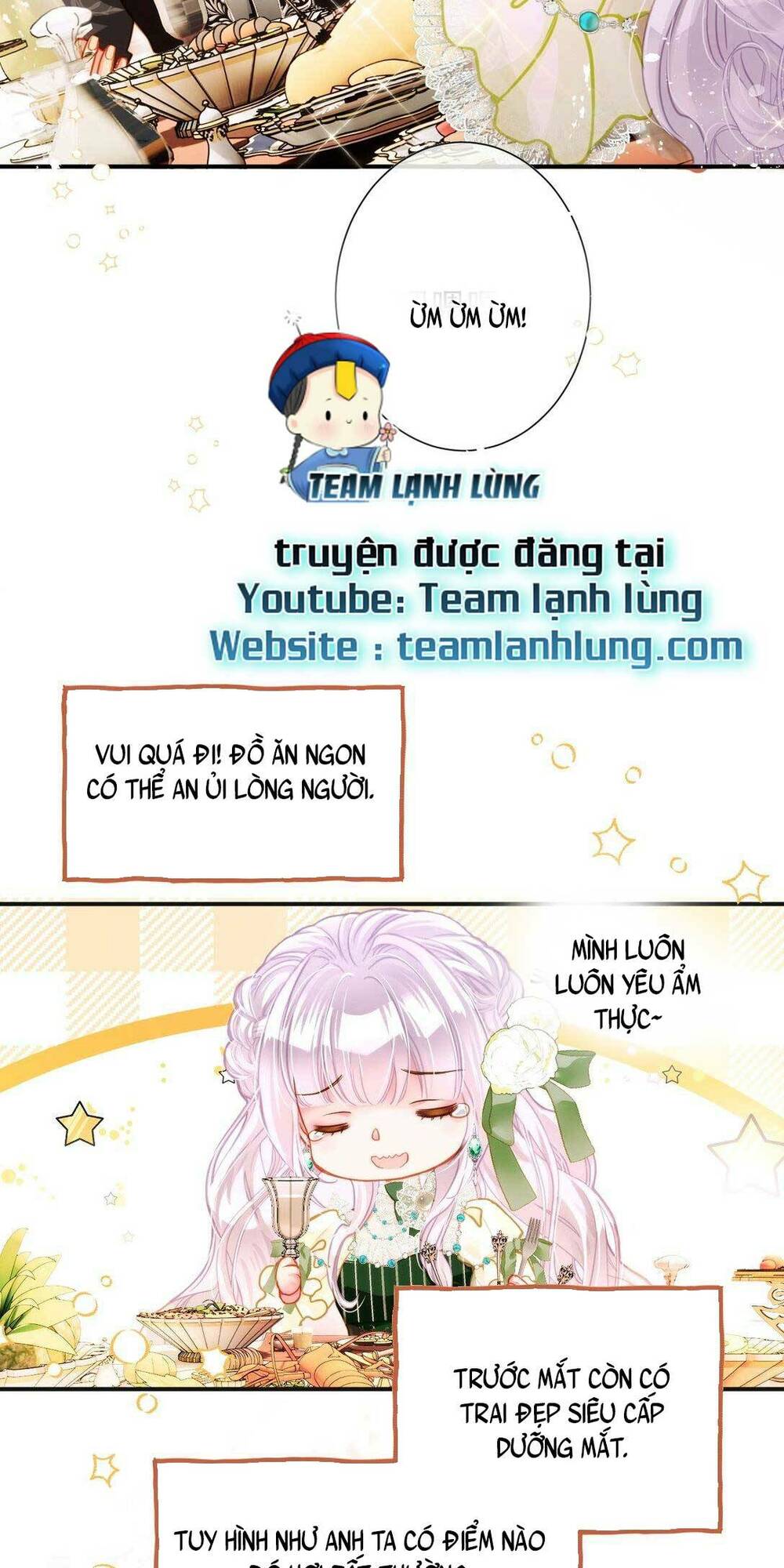 hoàng phi có chút không đúng nha chapter 5 - Trang 2