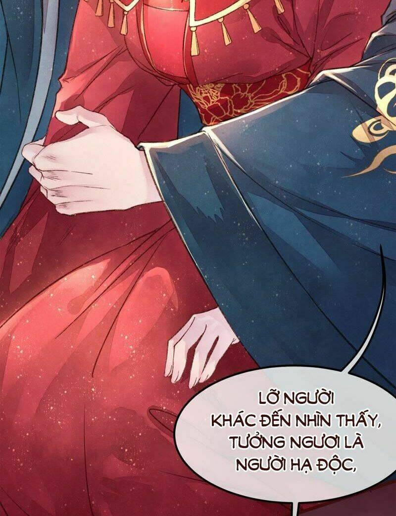 Hoàng Thái Phi Cũng Muốn Yêu Chapter 0 - Trang 2