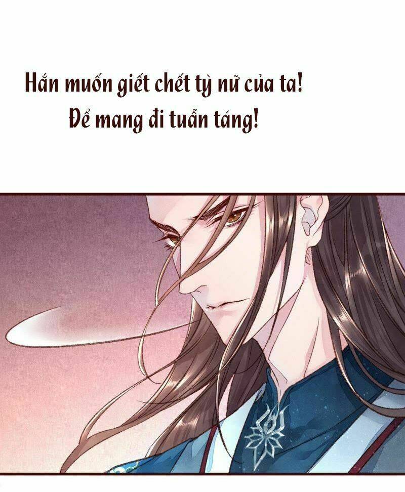 Hoàng Thái Phi Cũng Muốn Yêu Chapter 0 - Trang 2