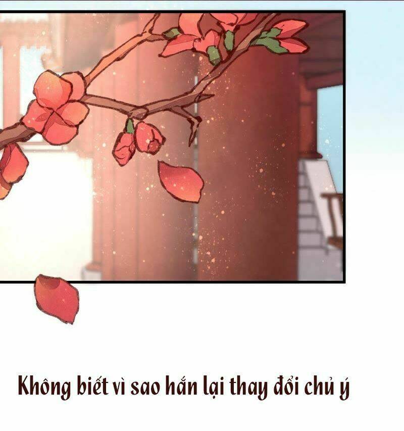 Hoàng Thái Phi Cũng Muốn Yêu Chapter 0 - Trang 2