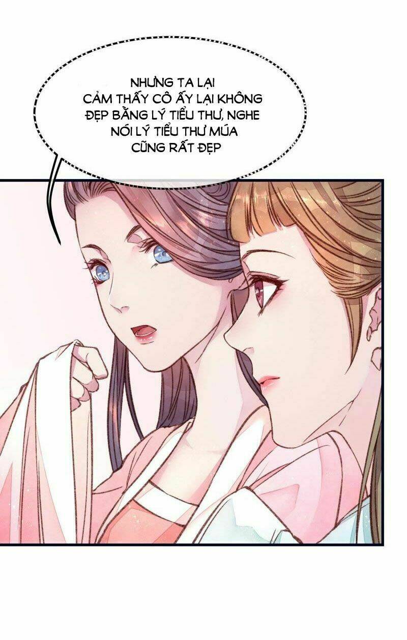 Hoàng Thái Phi Cũng Muốn Yêu Chapter 11 - Trang 2