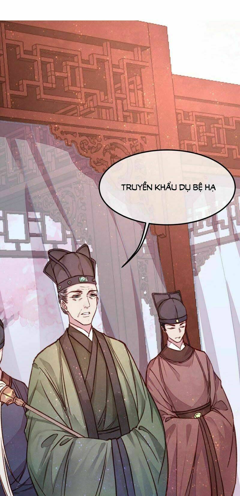 Hoàng Thái Phi Cũng Muốn Yêu Chapter 11 - Trang 2