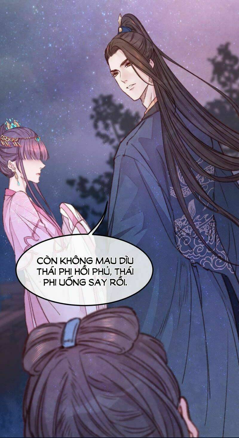 Hoàng Thái Phi Cũng Muốn Yêu Chapter 15 - Trang 2