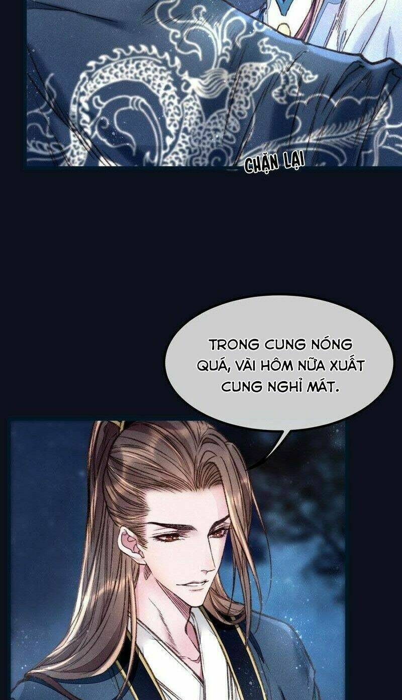 Hoàng Thái Phi Cũng Muốn Yêu Chapter 35 - Trang 2