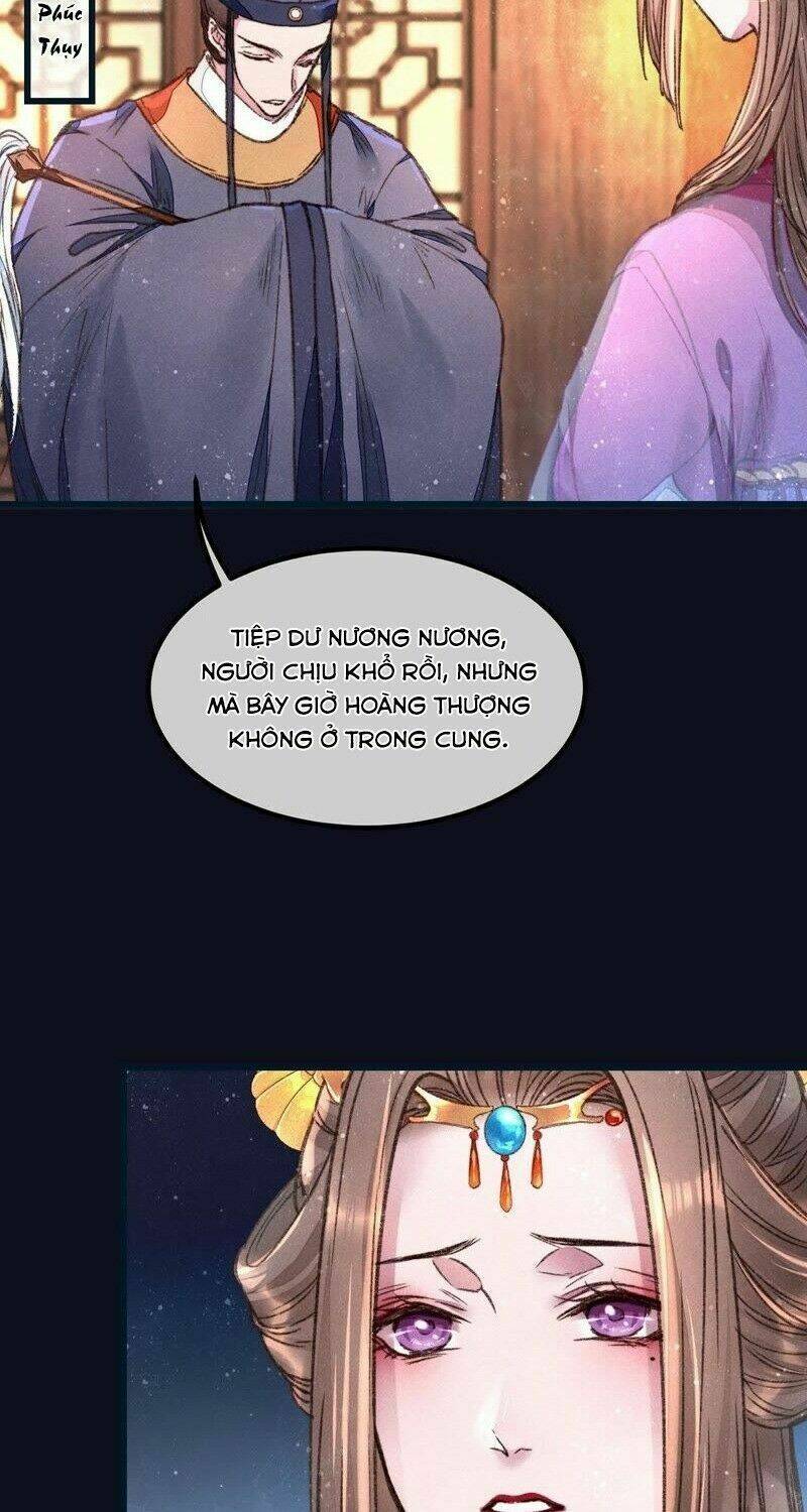 Hoàng Thái Phi Cũng Muốn Yêu Chapter 35 - Trang 2