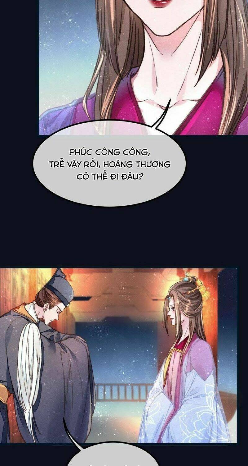 Hoàng Thái Phi Cũng Muốn Yêu Chapter 35 - Trang 2