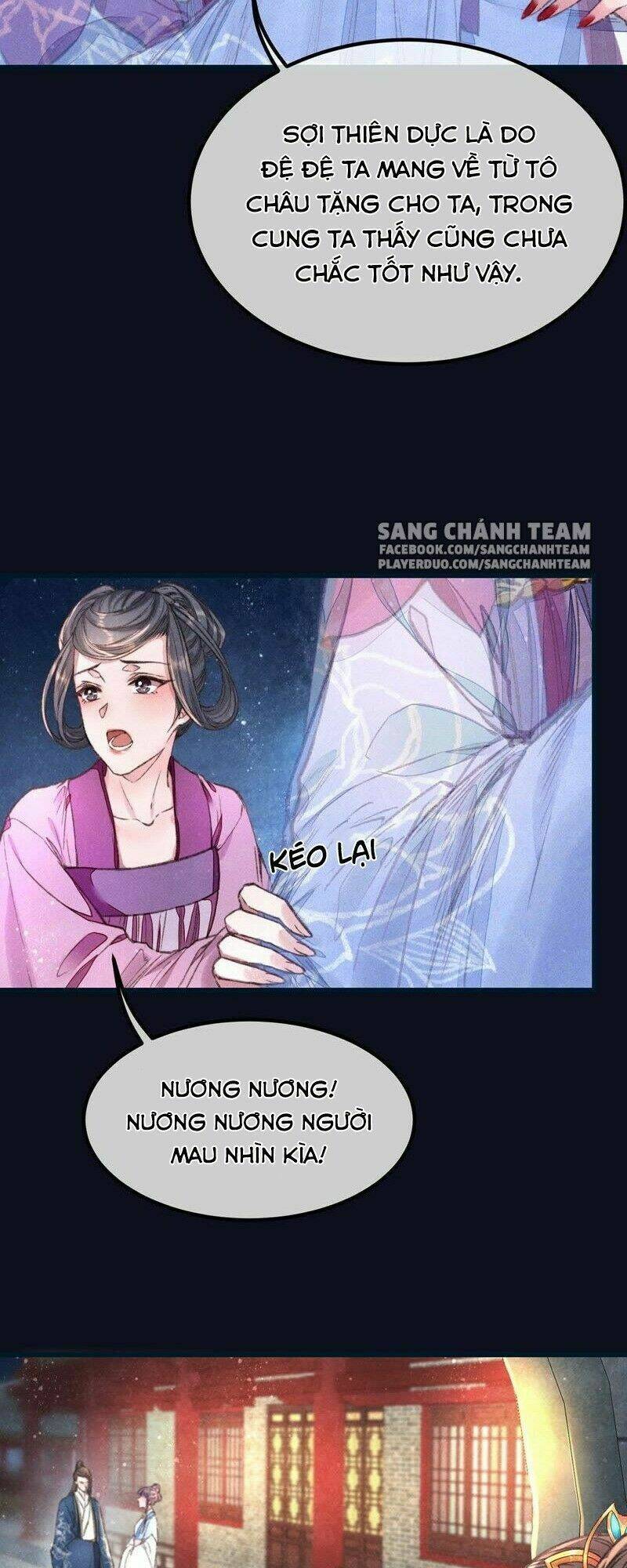 Hoàng Thái Phi Cũng Muốn Yêu Chapter 35 - Trang 2