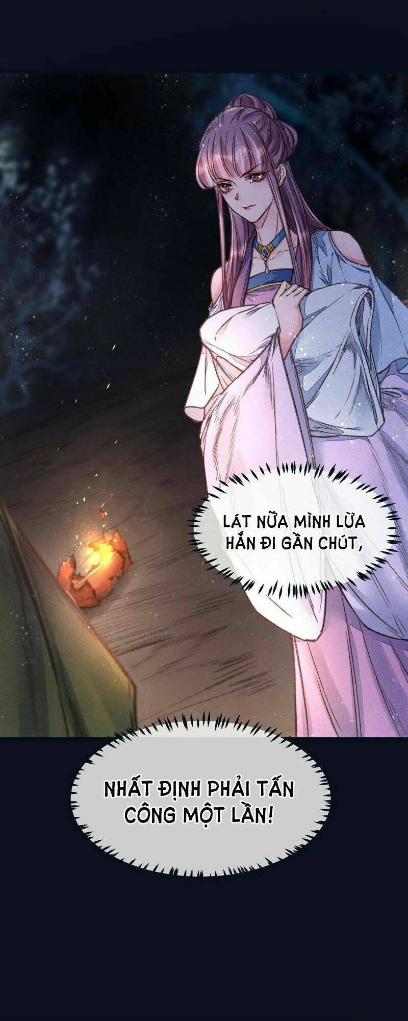 Hoàng Thái Phi Cũng Muốn Yêu Chapter 38 - Trang 2