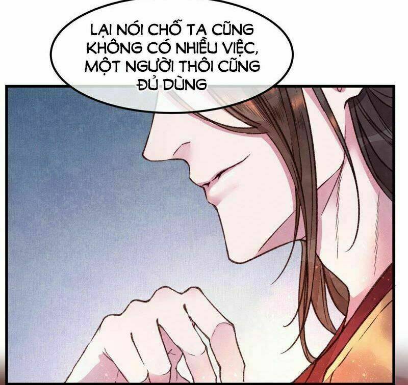 Hoàng Thái Phi Cũng Muốn Yêu Chapter 4 - Trang 2